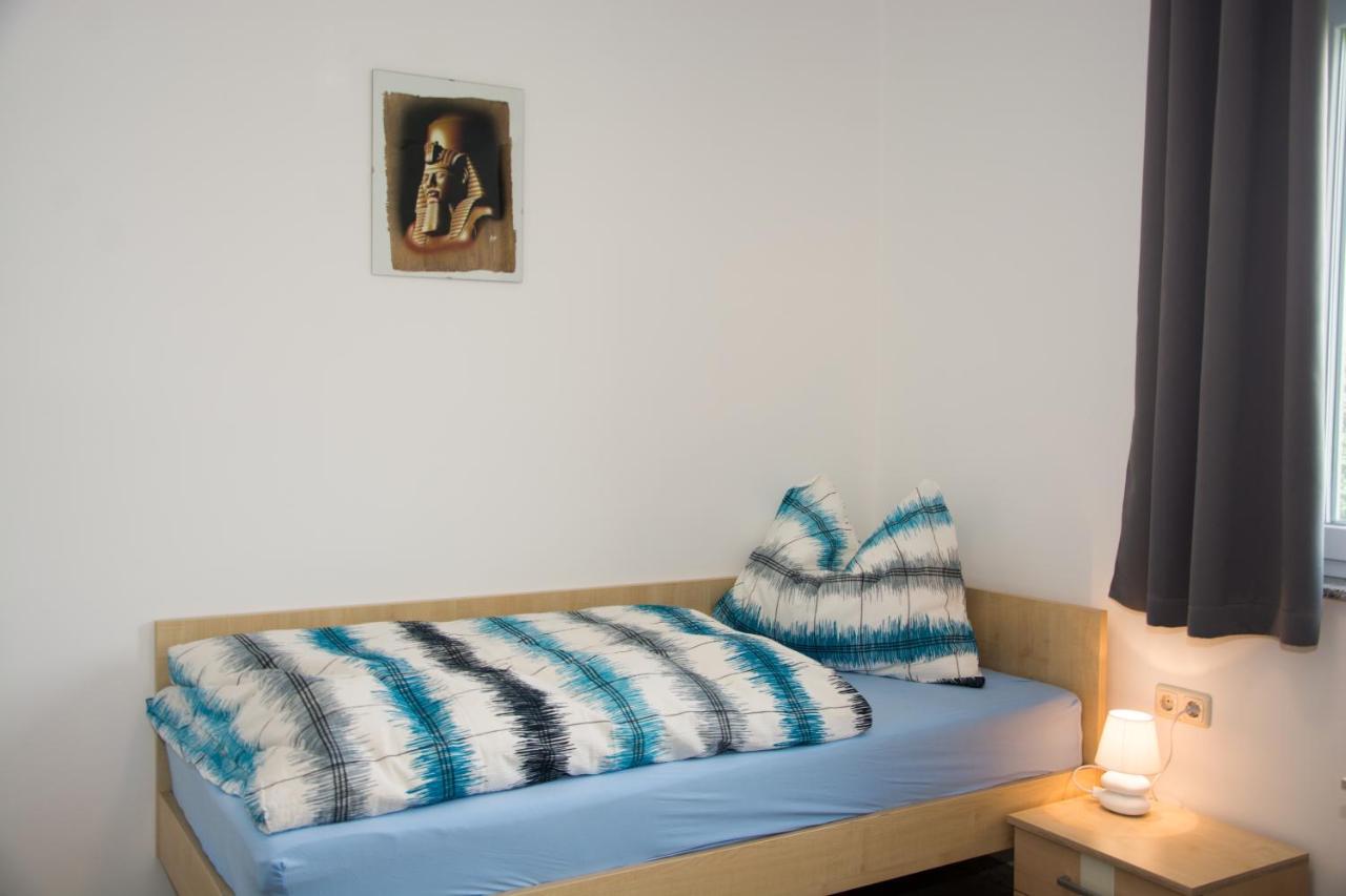 Helis Gaestezimmer Kirchbach in Steiermark Kültér fotó