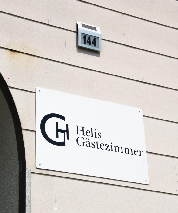 Helis Gaestezimmer Kirchbach in Steiermark Kültér fotó
