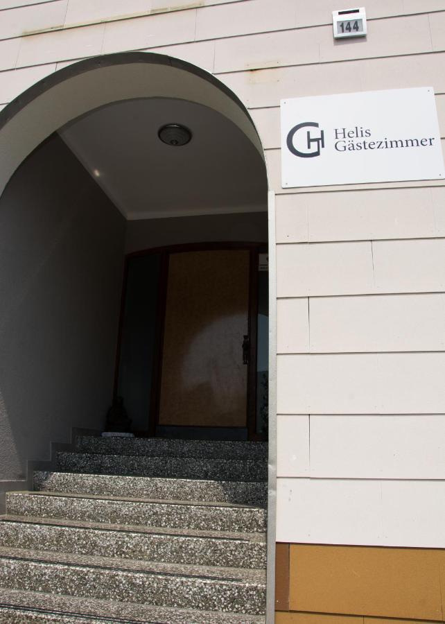 Helis Gaestezimmer Kirchbach in Steiermark Kültér fotó